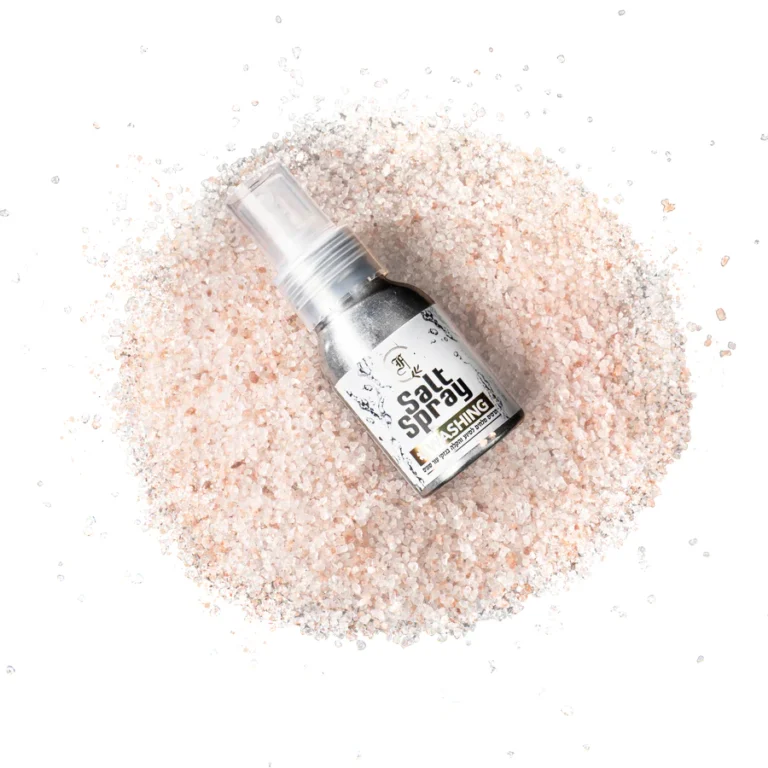 מי מלח לפירסינג SALT SPRAY