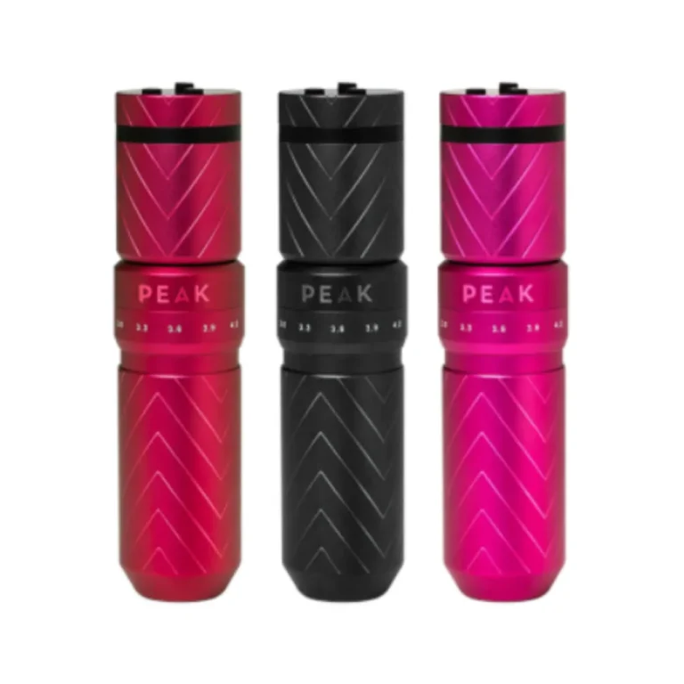 תמונה של מכונת קעקועים PEAK SOLICE PRO בעלת סטרוק מחלף