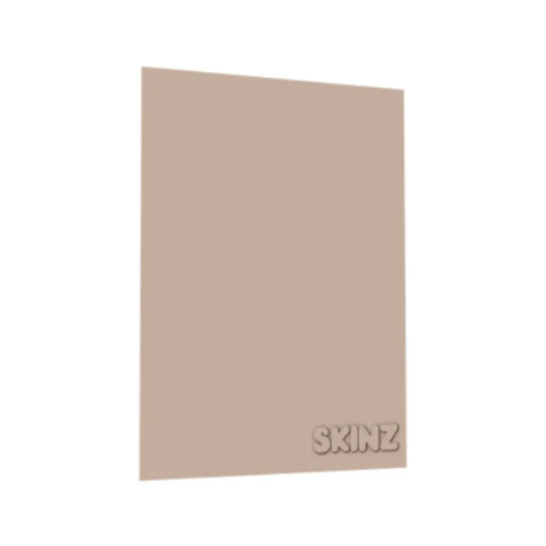 תמונה של עור מדומה - ריל סקין בצבע Fitzpatrick 1