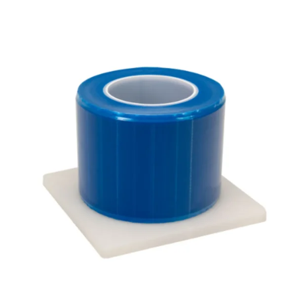 תמונה של ברייר פילם (מדבקת הגנה למכונה) בצבע כחול