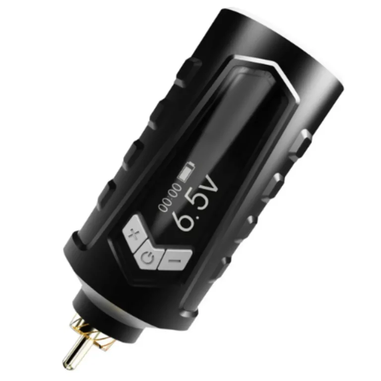 תמונה של סוללה אלחוטית מבית ברונק - באטמן בצבע שחור