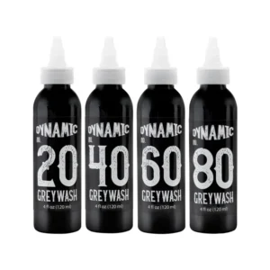 תמונה של דיינמיק גריי ווש סט מיני 1OZ