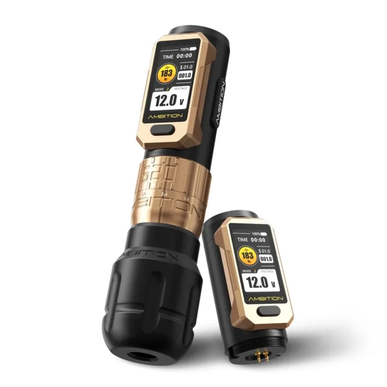 תמונה של אמבישן סולדגר פרו 520